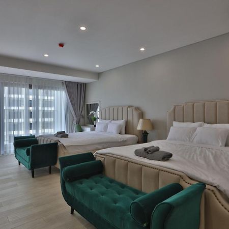 Highsea Goldcoast Superview Apartment Nha Trang Exteriér fotografie