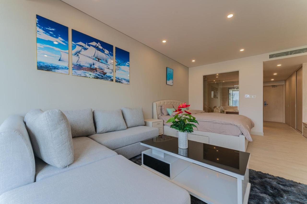 Highsea Goldcoast Superview Apartment Nha Trang Exteriér fotografie