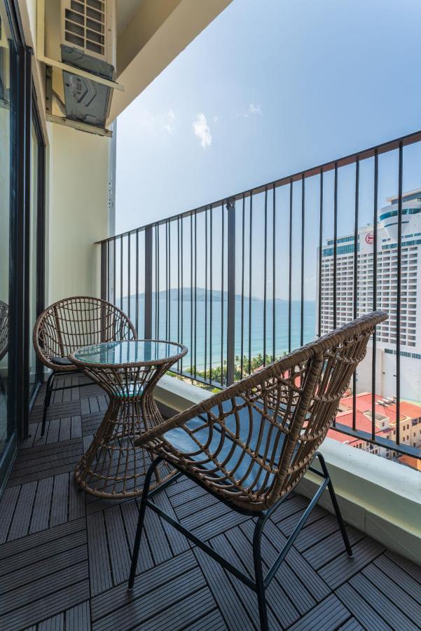 Highsea Goldcoast Superview Apartment Nha Trang Exteriér fotografie
