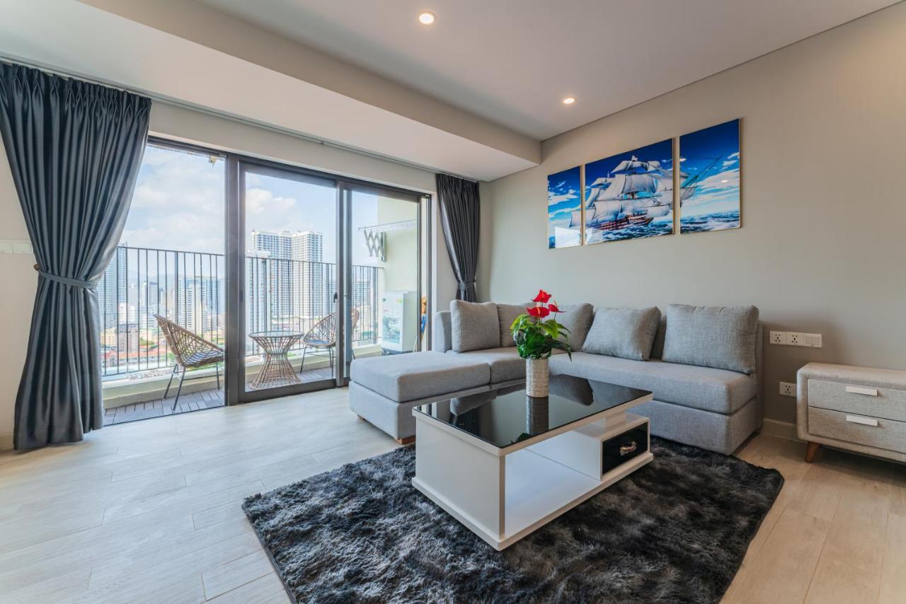 Highsea Goldcoast Superview Apartment Nha Trang Exteriér fotografie