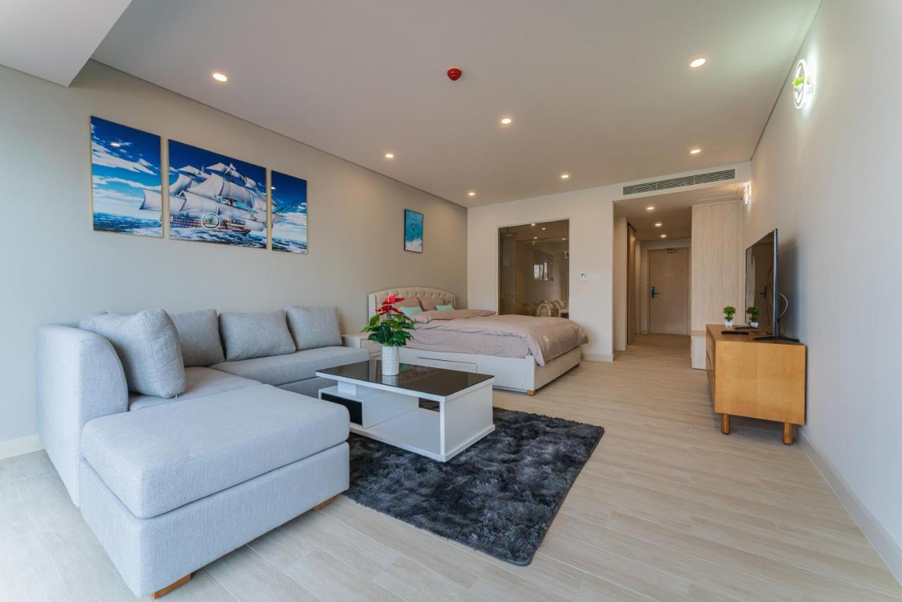 Highsea Goldcoast Superview Apartment Nha Trang Exteriér fotografie
