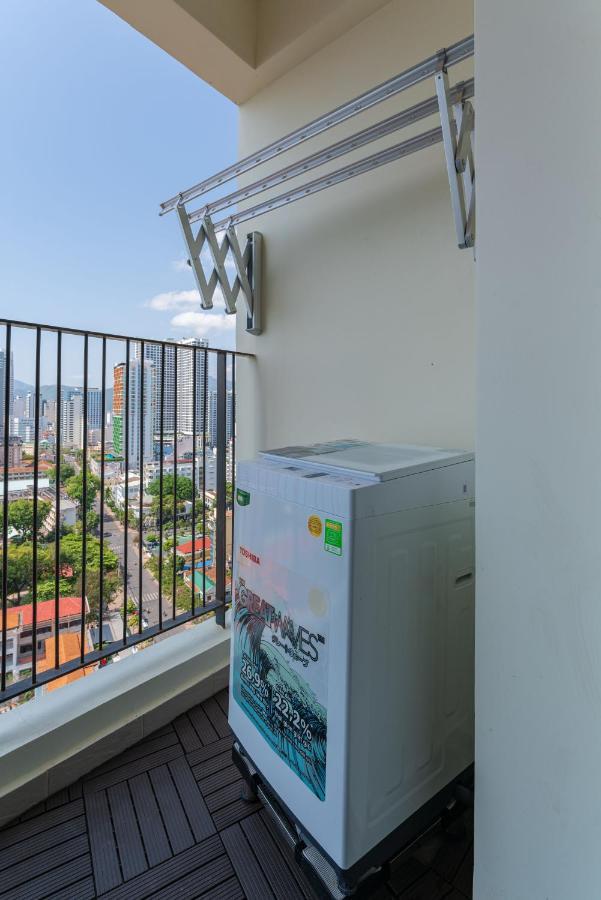 Highsea Goldcoast Superview Apartment Nha Trang Exteriér fotografie