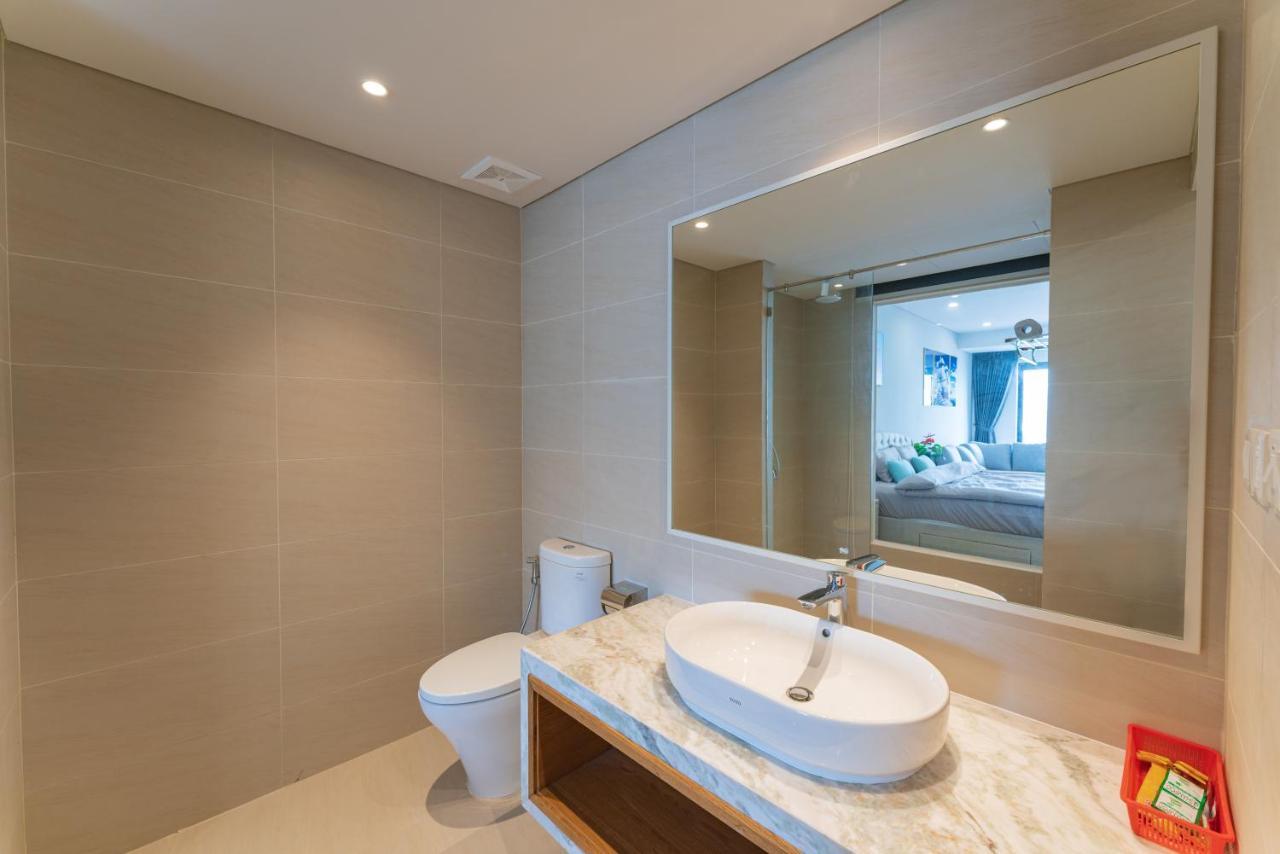 Highsea Goldcoast Superview Apartment Nha Trang Exteriér fotografie