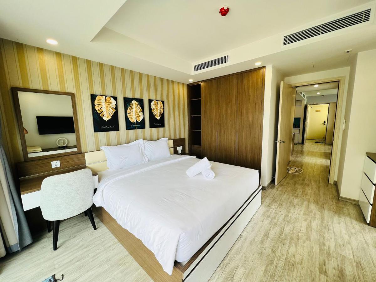 Highsea Goldcoast Superview Apartment Nha Trang Exteriér fotografie