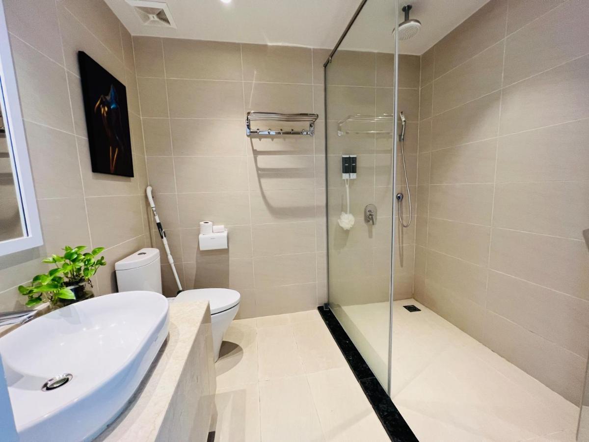 Highsea Goldcoast Superview Apartment Nha Trang Exteriér fotografie