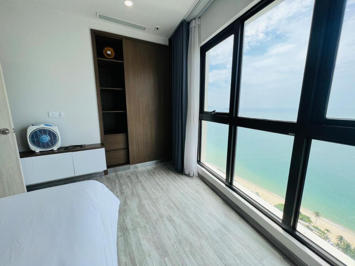 Highsea Goldcoast Superview Apartment Nha Trang Exteriér fotografie