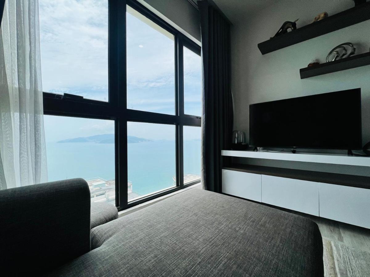 Highsea Goldcoast Superview Apartment Nha Trang Exteriér fotografie