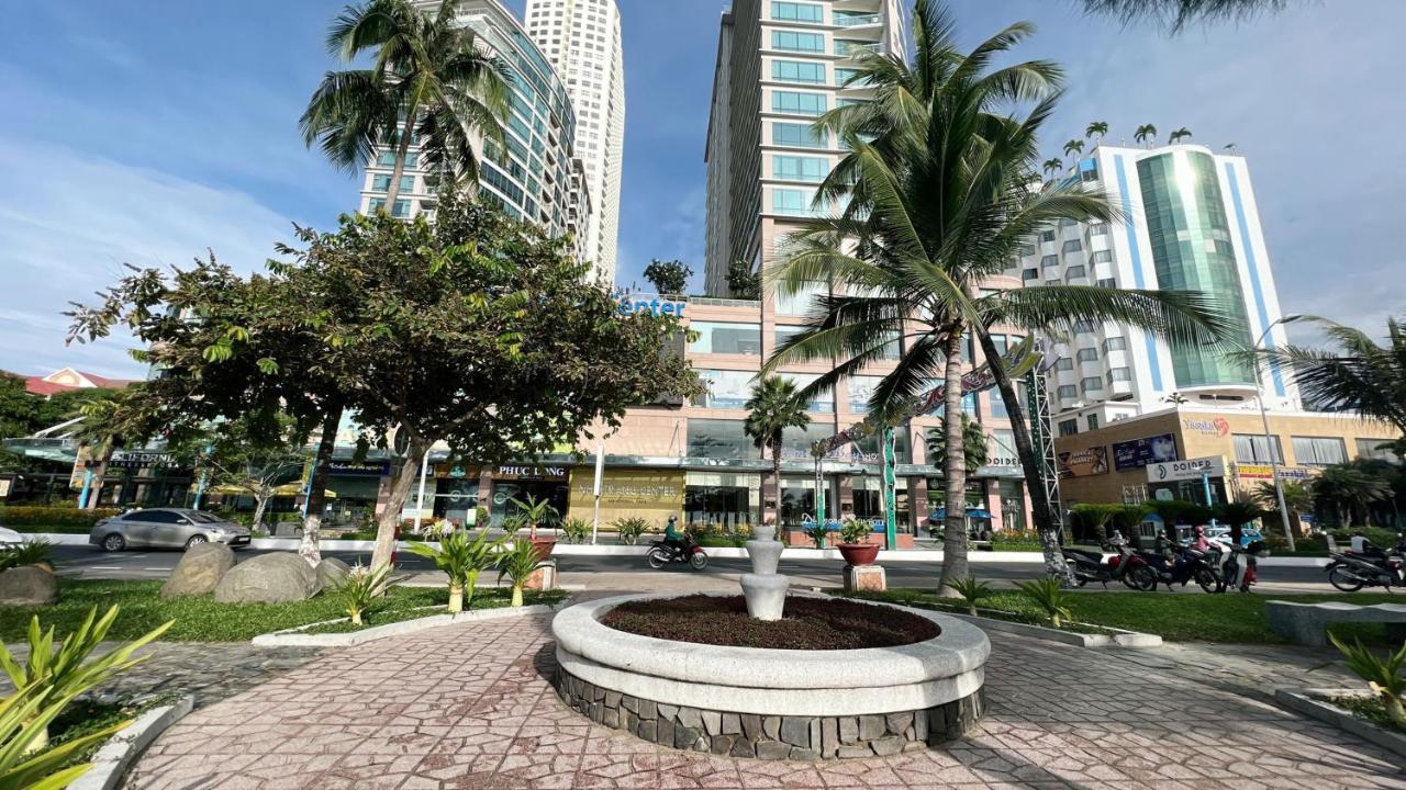 Highsea Goldcoast Superview Apartment Nha Trang Exteriér fotografie