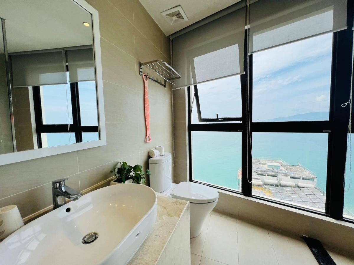 Highsea Goldcoast Superview Apartment Nha Trang Exteriér fotografie