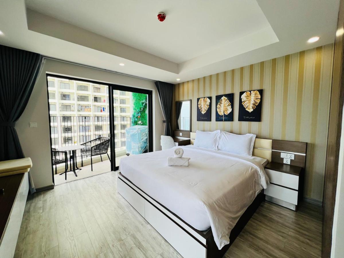 Highsea Goldcoast Superview Apartment Nha Trang Exteriér fotografie