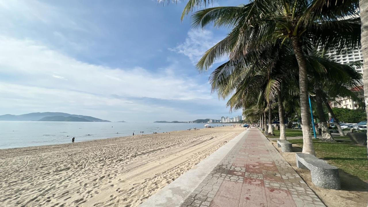 Highsea Goldcoast Superview Apartment Nha Trang Exteriér fotografie