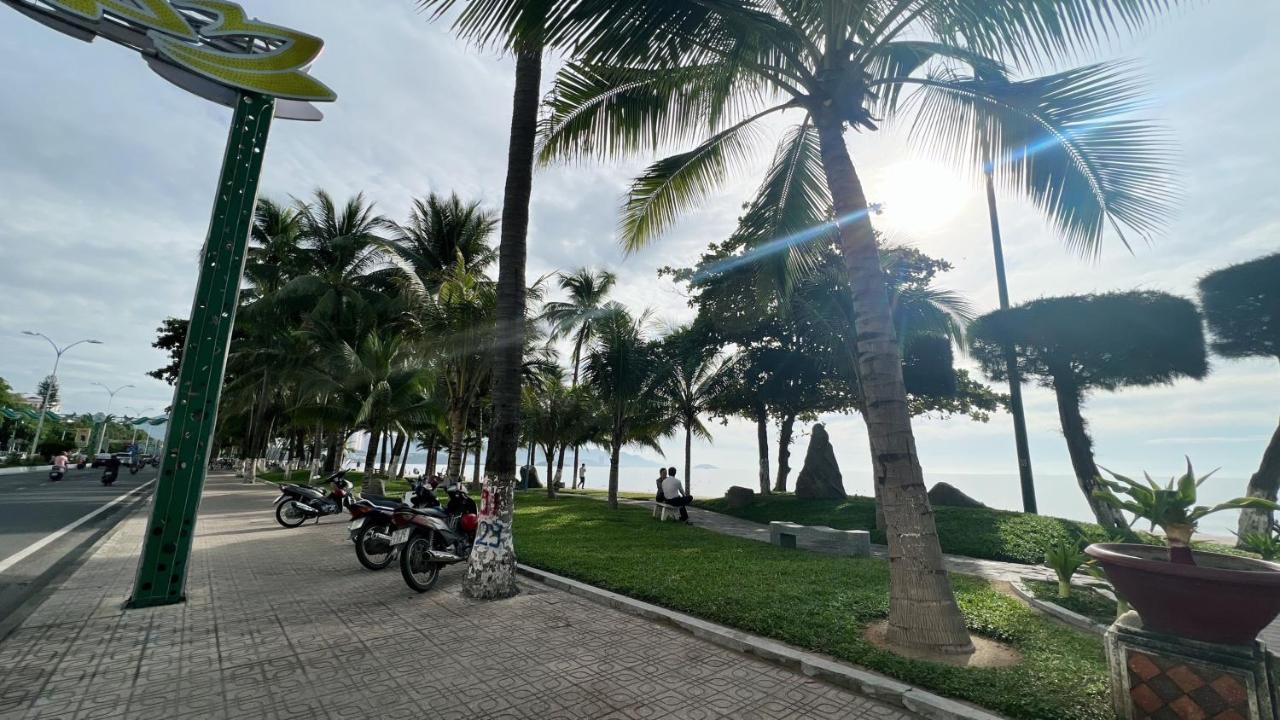 Highsea Goldcoast Superview Apartment Nha Trang Exteriér fotografie
