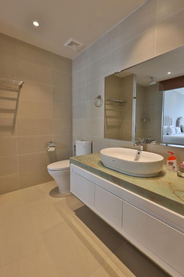 Highsea Goldcoast Superview Apartment Nha Trang Exteriér fotografie